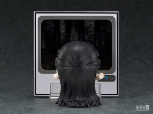 Nendoroid Sadako by Good Smile Arts Shanghai from Ring 4 MyGrailWatch Anime Figure Guide