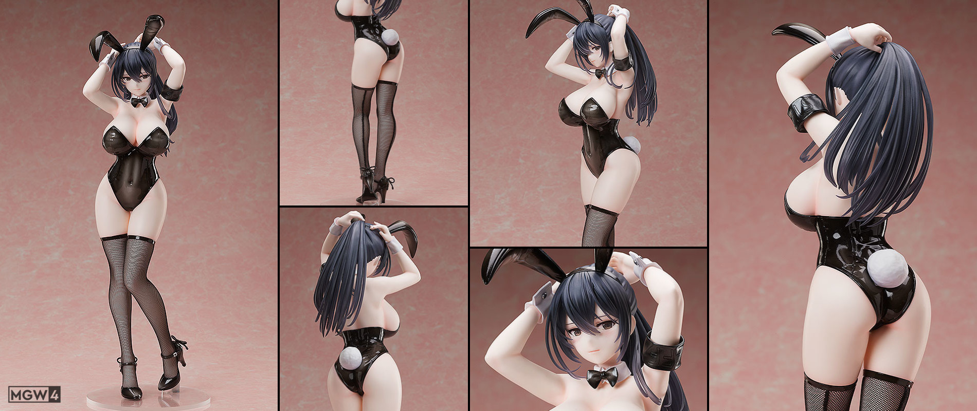 Aoi by FREEing from Monochrome Bunny MyGrailWatch Anime Figure Guide