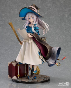 Elaina Early Summer Sky by Good Smile Company from Wandering Witch The Journey of Elaina 1 MyGrailWatch Anime Figure Guide