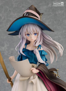 Elaina Early Summer Sky by Good Smile Company from Wandering Witch The Journey of Elaina 4 MyGrailWatch Anime Figure Guide