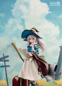 Elaina Early Summer Sky by Good Smile Company from Wandering Witch The Journey of Elaina 5 MyGrailWatch Anime Figure Guide
