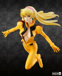 Excellent Model RAHDX G.A.NEO Katejina Loos from Mobile Suit Victory Gundam by MegaHouse 1 MyGrailWatch Anime Figure Guide