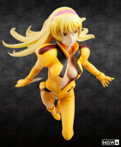 Excellent Model RAHDX G.A.NEO Katejina Loos from Mobile Suit Victory Gundam by MegaHouse 10 MyGrailWatch Anime Figure Guide
