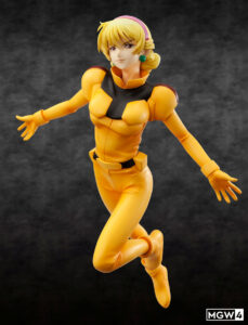 Excellent Model RAHDX G.A.NEO Katejina Loos from Mobile Suit Victory Gundam by MegaHouse 6 MyGrailWatch Anime Figure Guide