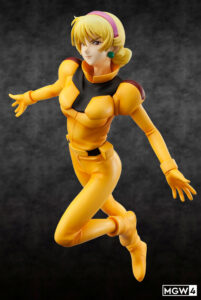 Excellent Model RAHDX G.A.NEO Katejina Loos from Mobile Suit Victory Gundam by MegaHouse 7 MyGrailWatch Anime Figure Guide