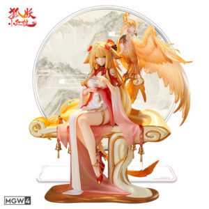 Fox Spirit Matchmaker Honghong Tsuhan Golden Feather Ver. by yuewen goods 1 MyGrailWatch Anime Figure Guide