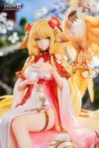 Fox Spirit Matchmaker Honghong Tsuhan Golden Feather Ver. by yuewen goods 10 MyGrailWatch Anime Figure Guide