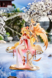 Fox Spirit Matchmaker Honghong Tsuhan Golden Feather Ver. by yuewen goods 12 MyGrailWatch Anime Figure Guide