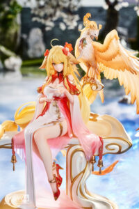 Fox Spirit Matchmaker Honghong Tsuhan Golden Feather Ver. by yuewen goods 14 MyGrailWatch Anime Figure Guide