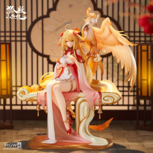 Fox Spirit Matchmaker Honghong Tsuhan Golden Feather Ver. by yuewen goods 2 MyGrailWatch Anime Figure Guide