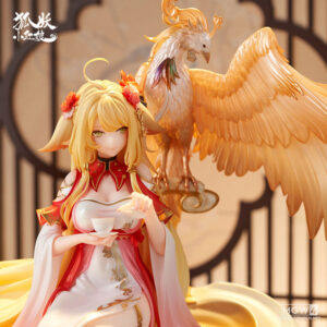 Fox Spirit Matchmaker Honghong Tsuhan Golden Feather Ver. by yuewen goods 3 MyGrailWatch Anime Figure Guide