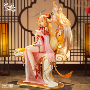Fox Spirit Matchmaker Honghong Tsuhan Golden Feather Ver. by yuewen goods 4 MyGrailWatch Anime Figure Guide