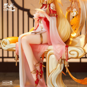 Fox Spirit Matchmaker Honghong Tsuhan Golden Feather Ver. by yuewen goods 6 MyGrailWatch Anime Figure Guide