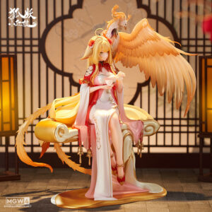 Fox Spirit Matchmaker Honghong Tsuhan Golden Feather Ver. by yuewen goods 7 MyGrailWatch Anime Figure Guide