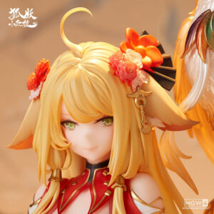 Fox Spirit Matchmaker Honghong Tsuhan Golden Feather Ver. by yuewen goods 8 MyGrailWatch Anime Figure Guide