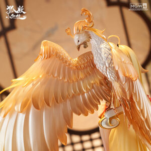 Fox Spirit Matchmaker Honghong Tsuhan Golden Feather Ver. by yuewen goods 9 MyGrailWatch Anime Figure Guide