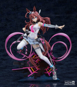 Mihono Bourbon The Chestnut Cyborg by Good Smile Company from Umamusume 1 MyGrailWatch Anime Figure Guide