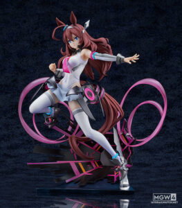 Mihono Bourbon The Chestnut Cyborg by Good Smile Company from Umamusume 2 MyGrailWatch Anime Figure Guide