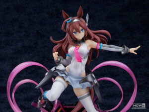 Mihono Bourbon The Chestnut Cyborg by Good Smile Company from Umamusume 4 MyGrailWatch Anime Figure Guide