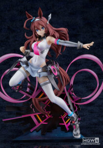 Mihono Bourbon The Chestnut Cyborg by Good Smile Company from Umamusume 5 MyGrailWatch Anime Figure Guide