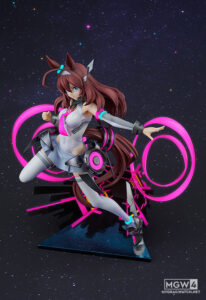 Mihono Bourbon The Chestnut Cyborg by Good Smile Company from Umamusume 7 MyGrailWatch Anime Figure Guide