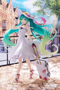 Racing Miku 2021 Private Ver. by Max Factory 1 MyGrailWatch Anime Figure Guide