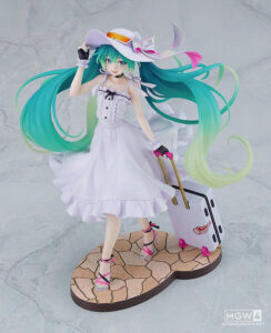 Racing Miku 2021 Private Ver. by Max Factory 11 MyGrailWatch Anime Figure Guide