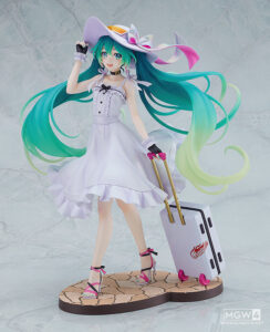 Racing Miku 2021 Private Ver. by Max Factory 6 MyGrailWatch Anime Figure Guide