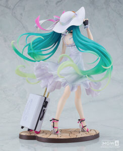 Racing Miku 2021 Private Ver. by Max Factory 8 MyGrailWatch Anime Figure Guide
