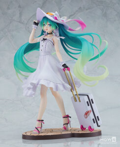 Racing Miku 2021 Private Ver. by Max Factory 9 MyGrailWatch Anime Figure Guide