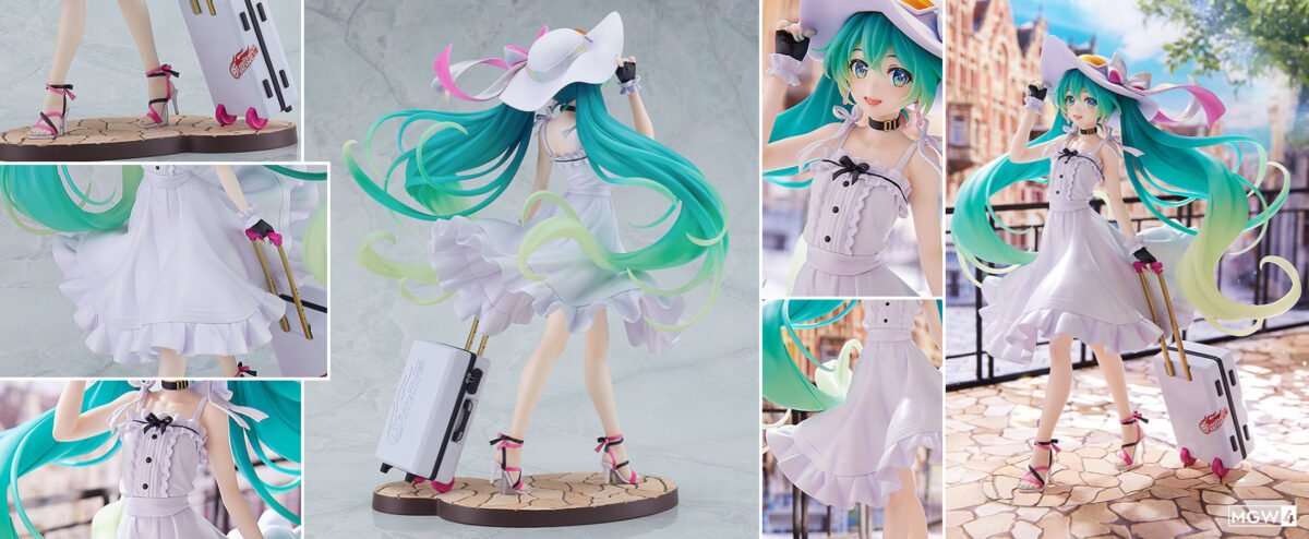 Racing Miku 2021 Private Ver. by Max Factory MyGrailWatch Anime Figure Guide