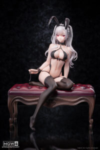 Tana Black Bunny Girl by Reverse Studio 1 MyGrailWatch Anime Figure Guide