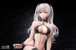 Tana Black Bunny Girl by Reverse Studio 19 MyGrailWatch Anime Figure Guide