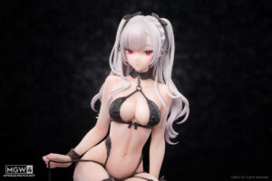 Tana Black Bunny Girl by Reverse Studio 21 MyGrailWatch Anime Figure Guide