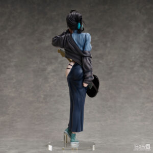 hitomio16 Illustration Guitar Sisters Mei Mei Backless Dress by Union Creative 4 MyGrailWatch Anime Figure Guide