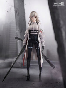 A Z [F01] by ALUMINA with illustration by neco 2 MyGrailWatch Anime Figure Guide
