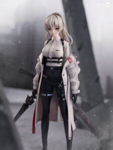 A Z [F01] by ALUMINA with illustration by neco 3 MyGrailWatch Anime Figure Guide