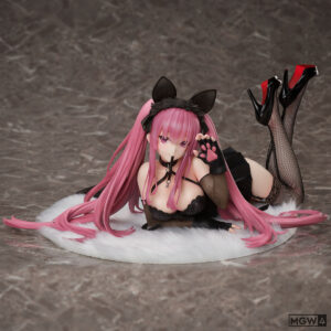B style Azur Lane La Galissonniere Black Cat of All Hallows Eve by FREEing 2 MyGrailWatch Anime Figure Guide