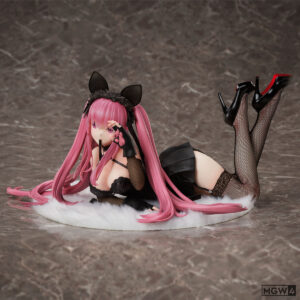 B style Azur Lane La Galissonniere Black Cat of All Hallows Eve by FREEing 3 MyGrailWatch Anime Figure Guide