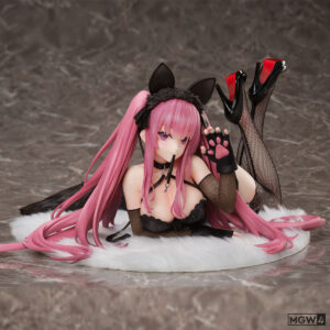 B style Azur Lane La Galissonniere Black Cat of All Hallows Eve by FREEing 8 MyGrailWatch Anime Figure Guide