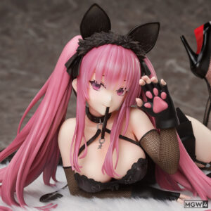 B style Azur Lane La Galissonniere Black Cat of All Hallows Eve by FREEing 9 MyGrailWatch Anime Figure Guide
