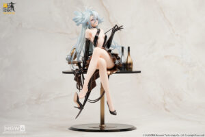 Girls Frontline PA 15 Champagne Phantom Thief Ver. by APEX 1 MyGrailWatch Anime Figure Guide