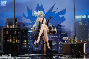 Girls Frontline PA 15 Champagne Phantom Thief Ver. by APEX 13 MyGrailWatch Anime Figure Guide