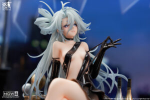 Girls Frontline PA 15 Champagne Phantom Thief Ver. by APEX 14 MyGrailWatch Anime Figure Guide