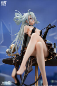 Girls Frontline PA 15 Champagne Phantom Thief Ver. by APEX 16 MyGrailWatch Anime Figure Guide