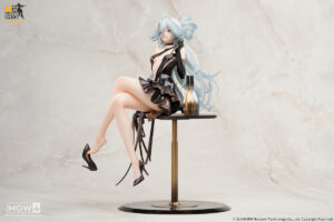 Girls Frontline PA 15 Champagne Phantom Thief Ver. by APEX 2 MyGrailWatch Anime Figure Guide