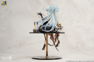 Girls Frontline PA 15 Champagne Phantom Thief Ver. by APEX 3 MyGrailWatch Anime Figure Guide