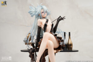 Girls Frontline PA 15 Champagne Phantom Thief Ver. by APEX 5 MyGrailWatch Anime Figure Guide