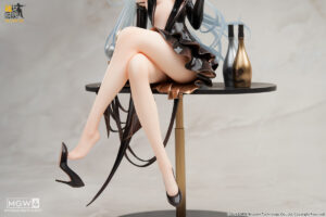 Girls Frontline PA 15 Champagne Phantom Thief Ver. by APEX 6 MyGrailWatch Anime Figure Guide
