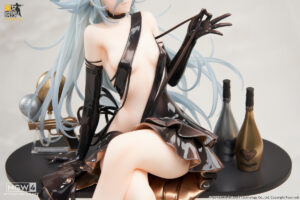 Girls Frontline PA 15 Champagne Phantom Thief Ver. by APEX 9 MyGrailWatch Anime Figure Guide